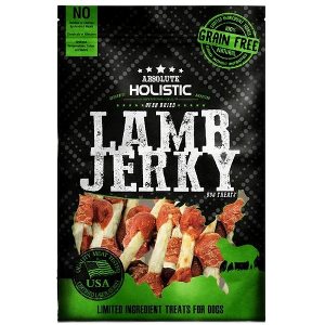 Absolute Holistic Grainfree Lamb Dumbbell 100g (MJ-32L)