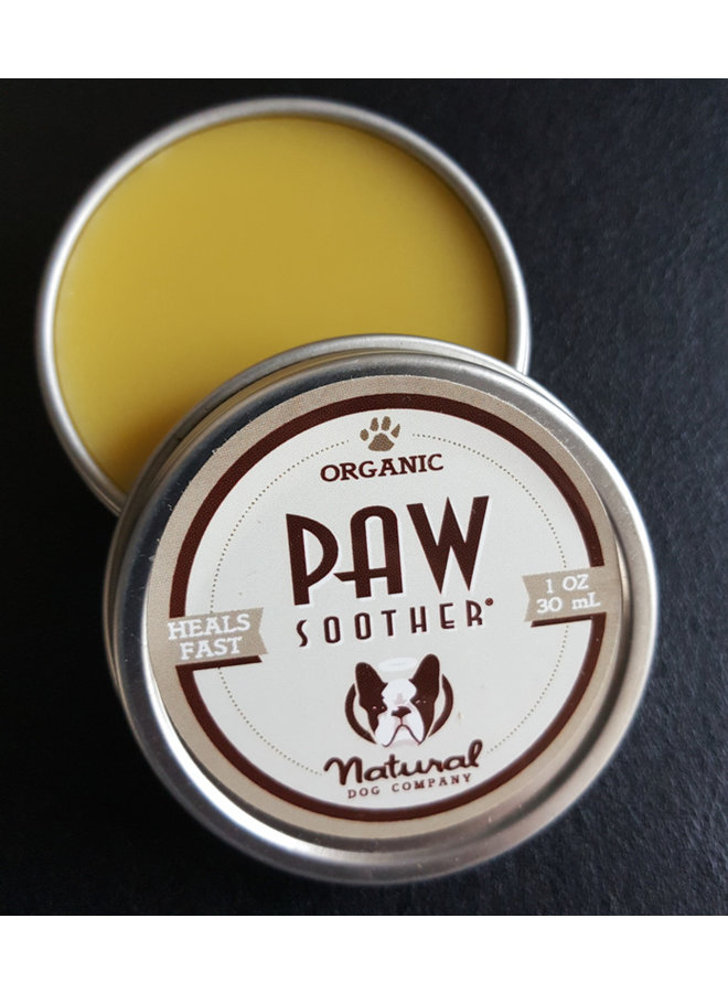 Natural Paw Soother Tin (30ml)