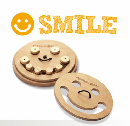 Pets toy Smile (4barrels + 4hats)