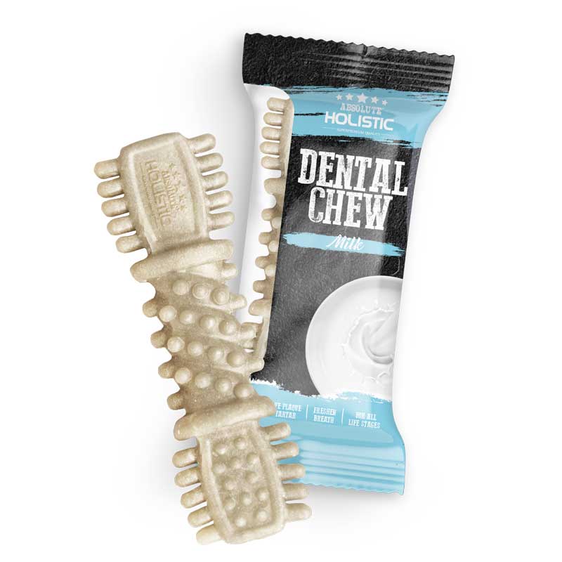 Absolute Milk Dental Chew 4&quot; (25g/pc)