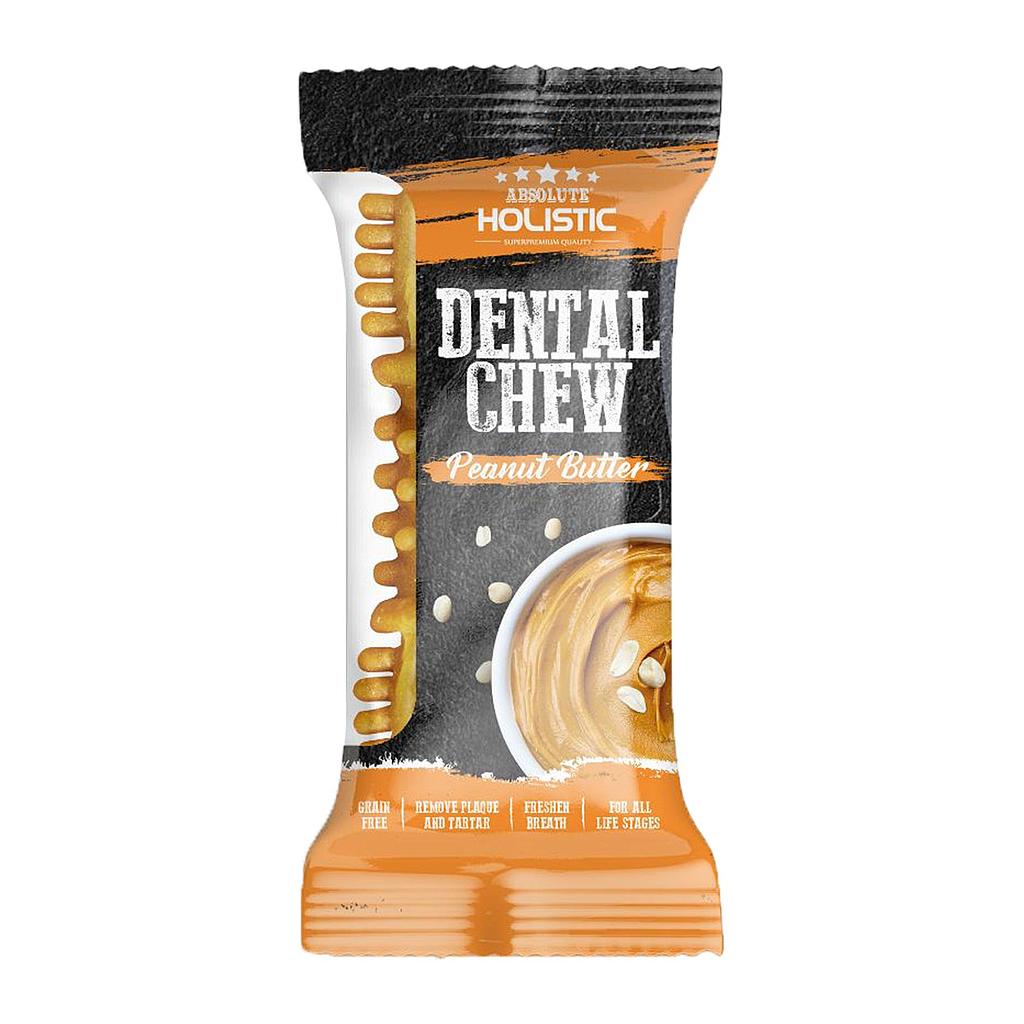 Absolute Peanut Butter Dental Chew 4&quot; (25g/pc)