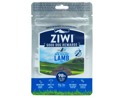 Ziwipeak Treat Lamb 85 G
