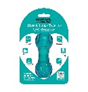 BIOSAFE PUPPY TREAT DUMBELL BLUE