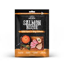 Absoulte Salmon Bisque wild tuna &amp; salmon 