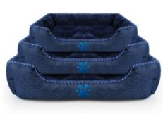 Pet Bed Blue  Color 516610(M)