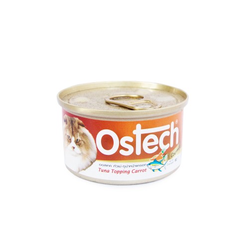 Ostech Gourmet-Tuna Topping Pumpkin (80g)
