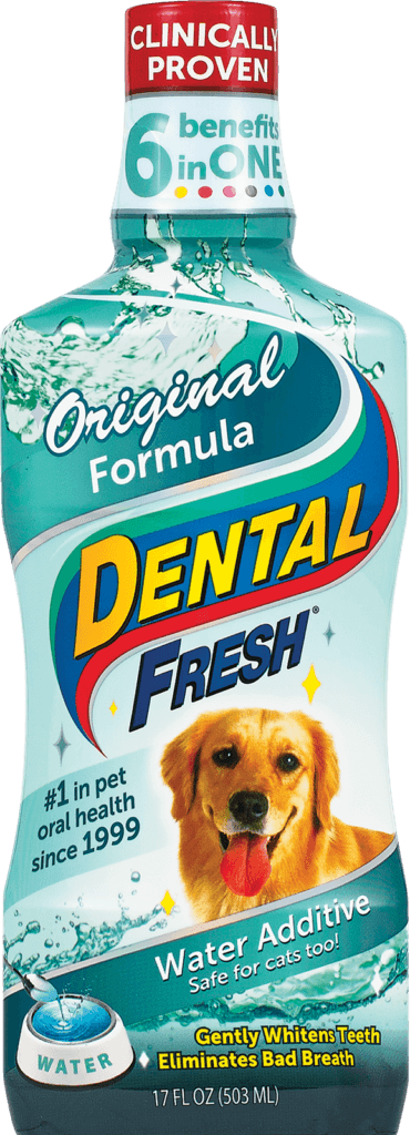 Dental Fresh For Dog 16oz