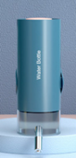 Pet water bottle drak blue 500ml  HTL-13