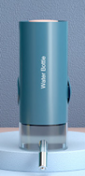 Pet water bottle dark blue 700ml  HTL-13