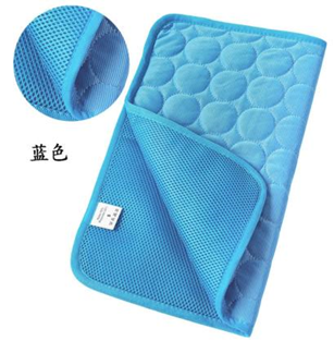 Pet Cool-sence fabric lite blue (L) YH-1