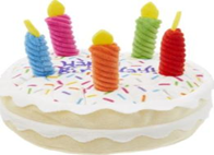 Pet Toy Birthday Cake  ZHHC-005