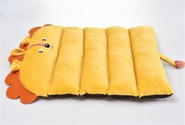 Pet Bed Yellow SRW0038