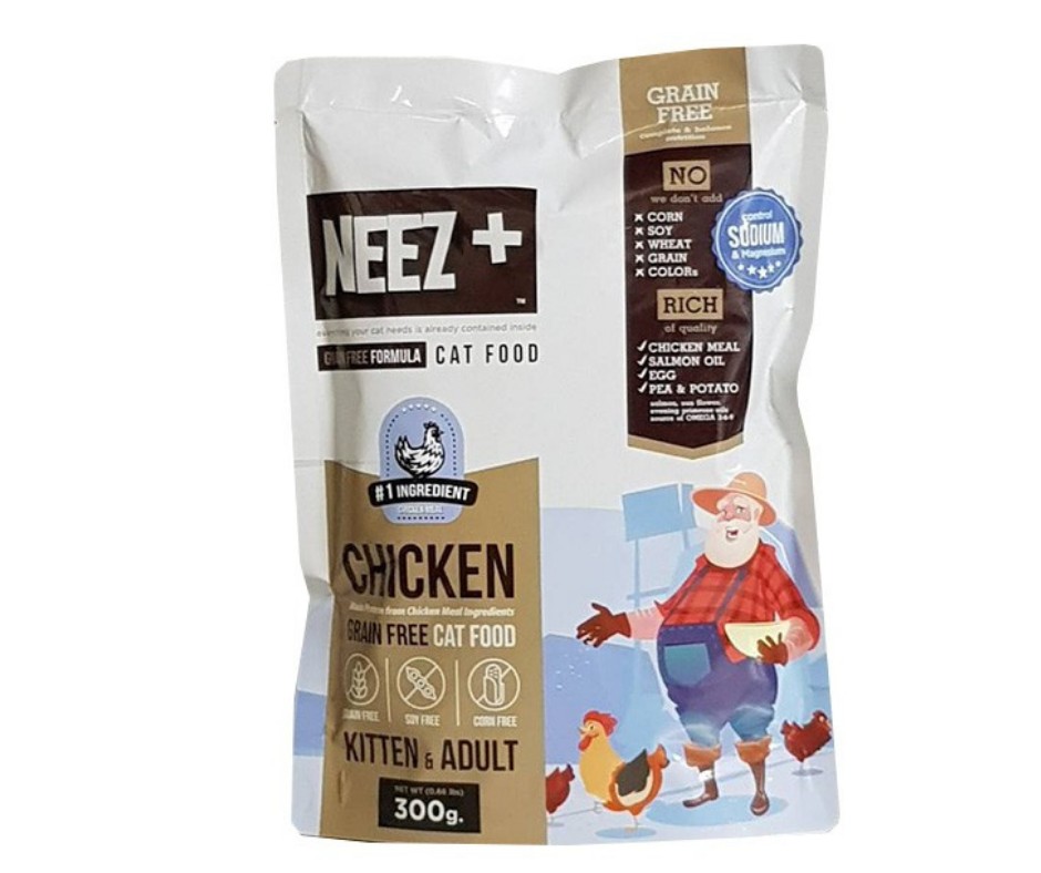 Neezplus Baby Cat Food (300G)