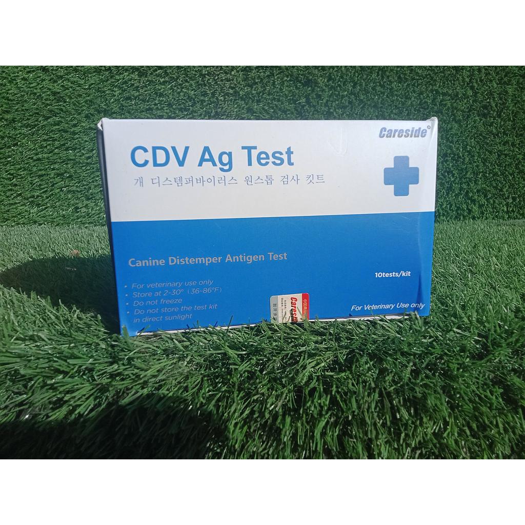 Canine Distemper Antigen Test ( CDV Ag Test)