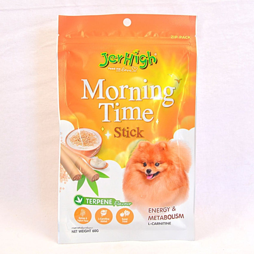 Jerhigh Morning Time Stick Terpene Flavour 60G
