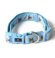 Everking Dog Collar(L)0103-6AL (37cm - 60cm)