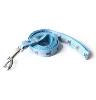 Everking Dog Leash(L)0103-6BL(2.5cm x 150cm)