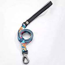 Everking Dog Leash(L)0202-1BL (2.5cm x 150cm)