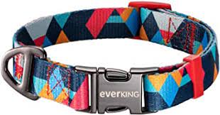 Everking Dog Collar(M)0202-7AM (29cm - 43cm)