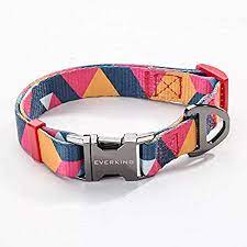 Everking Dog Collar(S)0202-8AS (23cm - 39cm)
