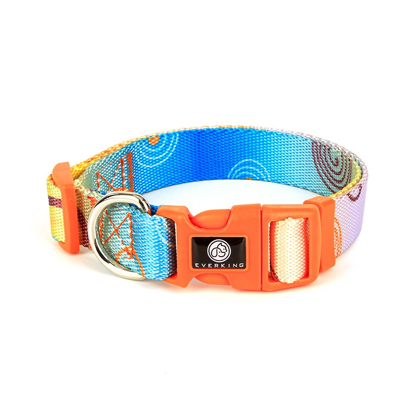 Everking Dog Collar (S)3008-2AS (23cm - 39cm)