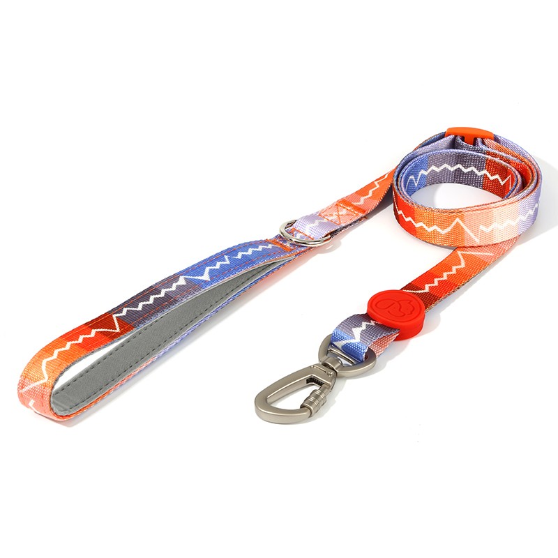 Everking Dog Leash(S)3008-4BS (1.5cm x 100-150cm )