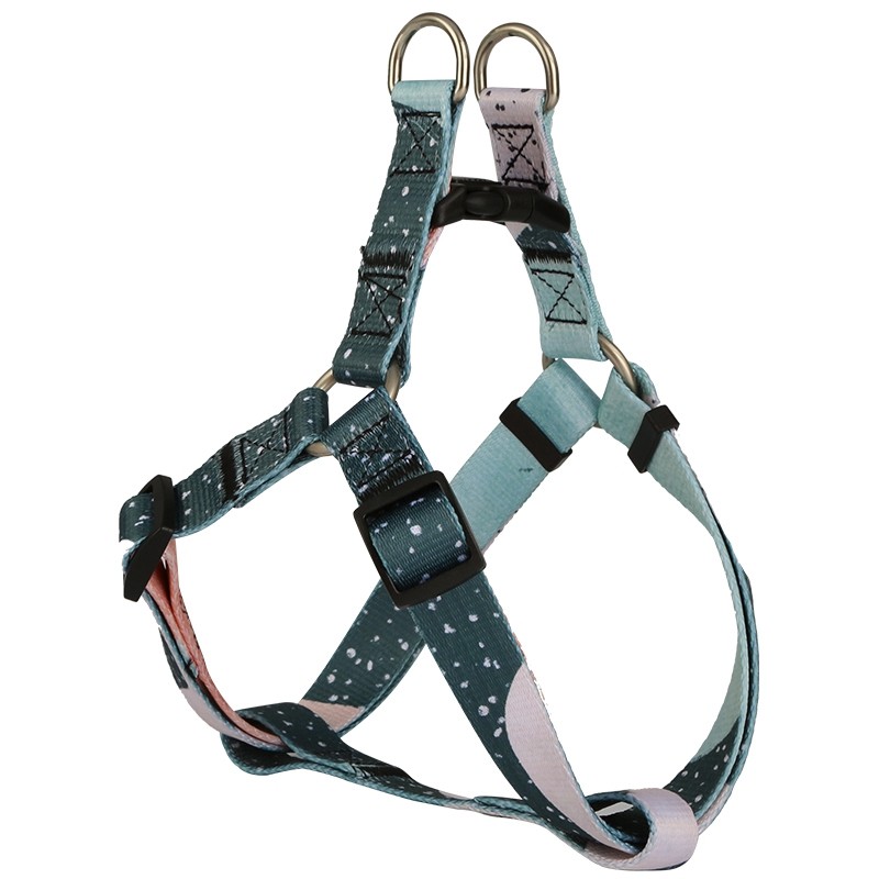 Everking Dog  Harness (L) 4010-1CL (52cm-75cm)