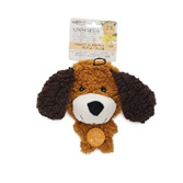 AROMADOG RESCUE BIG HEAD STUFFINGLESS FLATTIE Toy