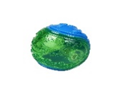 DUAL COLOR FLASHING BALL Toy