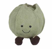 SQUAKY SPROUT TOY