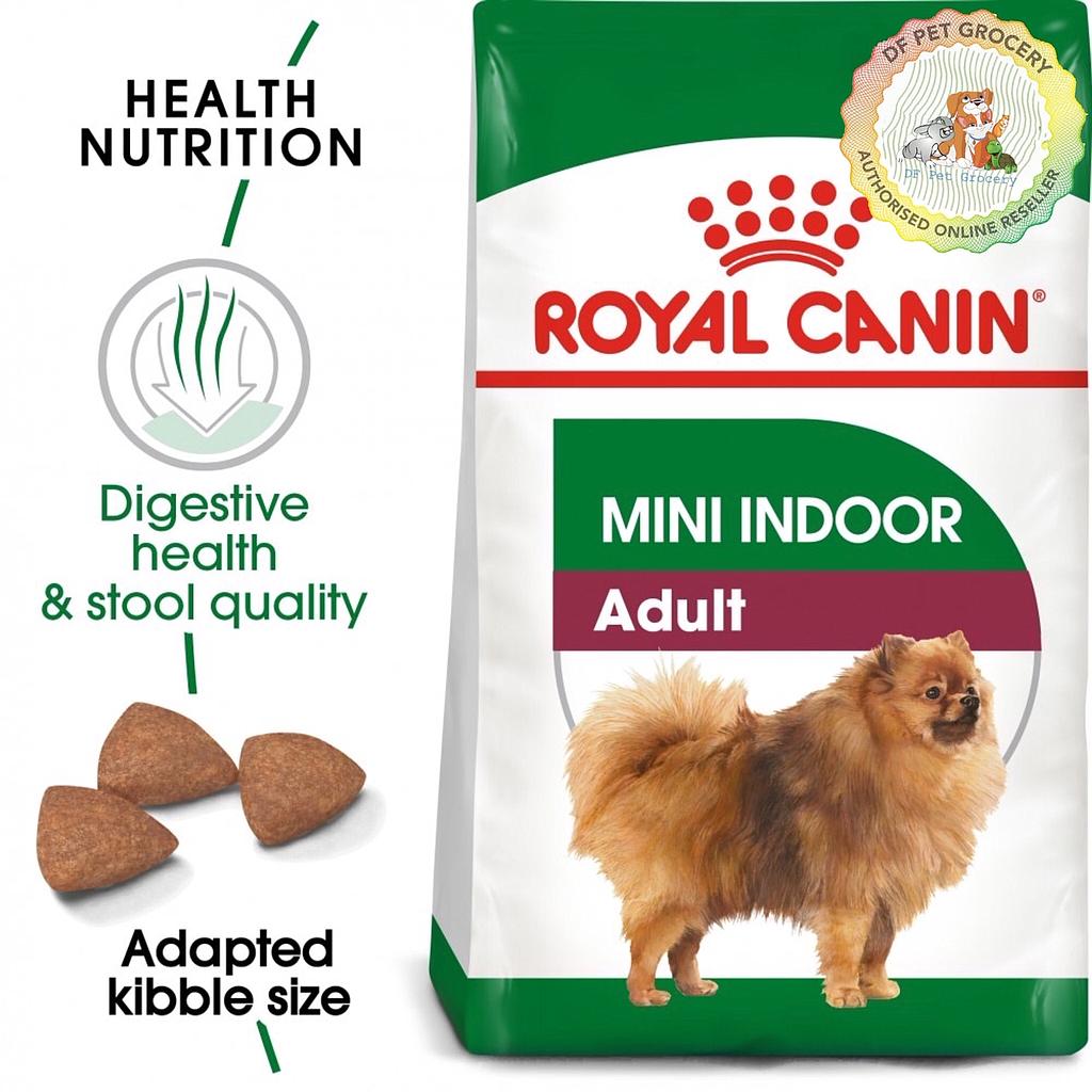 Royal Canin Mini Indoor Adult 3Kg