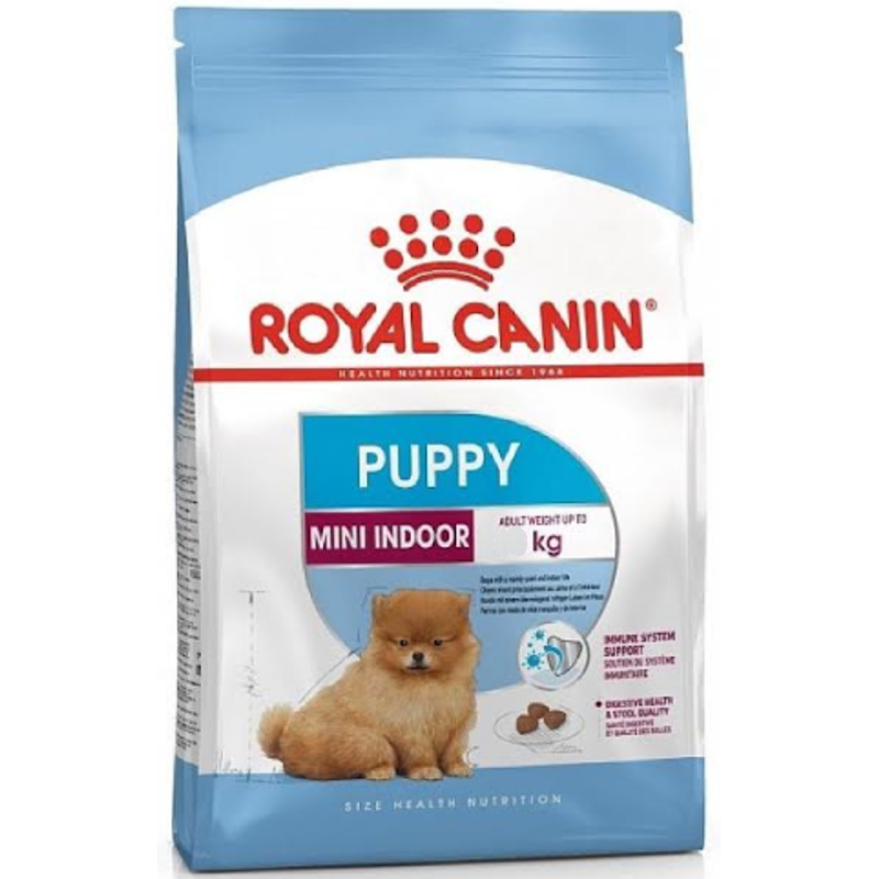 Royal Canin Mini Indoor Puppy 3Kg