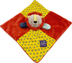 Gigwi Suppa Puppa Lion With Squeaker &amp; Crinkle Paper (S)