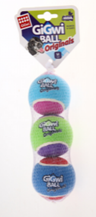 Gigwi tennis ball 'GiGwi ball originals' L size