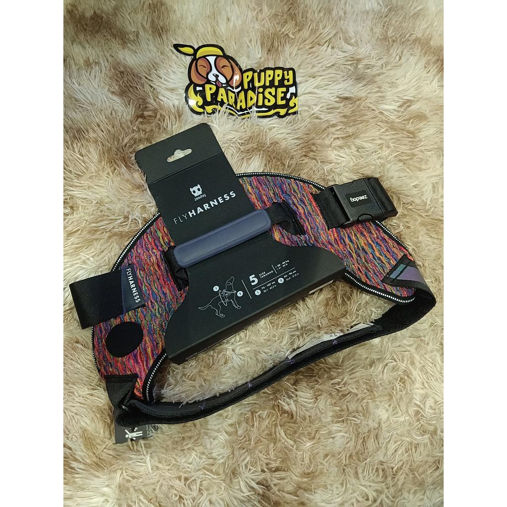 ZEEDOG VORTEX FLYHARNESS SIZE 2