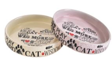 Pet Bowl Ceramics LRT0012YE (309g)