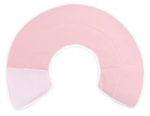 protection collar -Light collar Dark Pink  Q-33 (M) 