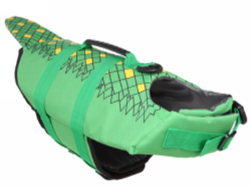 Pet Life jacket (S) Crocodile MQ-JSY02
