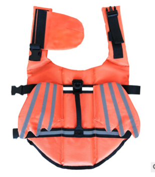 Pet Life jacket Orange (XS) tc 000819