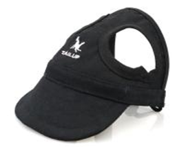 PET HAT Black (M)QZMD-1