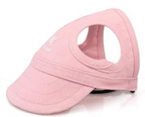 PET HAT Pink (M)QZMD-1