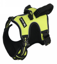 HARNESS bungee handle Yellow (S) FBSD-3