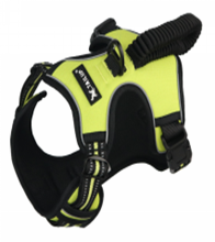 HARNESS bungee handle Yellow (L) FBSD-3