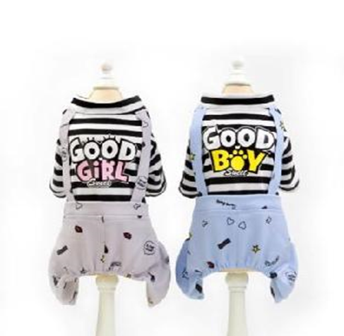 Pet Jumper Blue (S)  F009-2