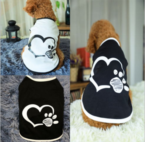 Pet T Shirt Black (L)G6-2