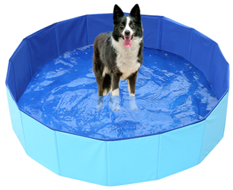 Pet Swimming Pool (S 80x30cm) GYBD-001