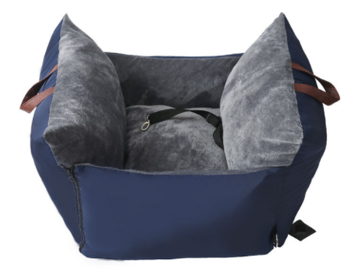 Pet Car Bed Blue (60*60*35cm)DM-1 