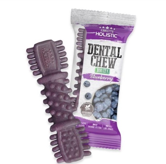 Absolute Blueberry Dental Chew 4&quot; (25g/pc)