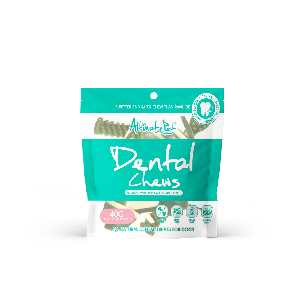 Altimate Pet Mint Dental Chews (40g)