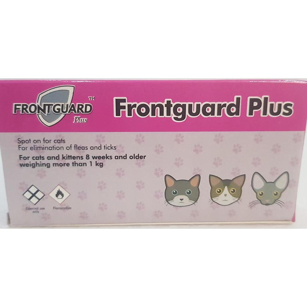 Front Guard Plus (over 1 kg)Cat